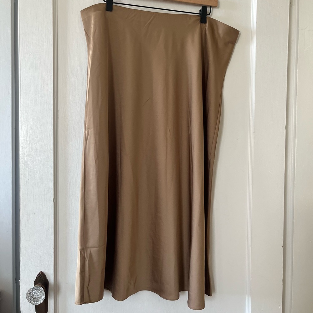 Gwenyth Slip Skirt